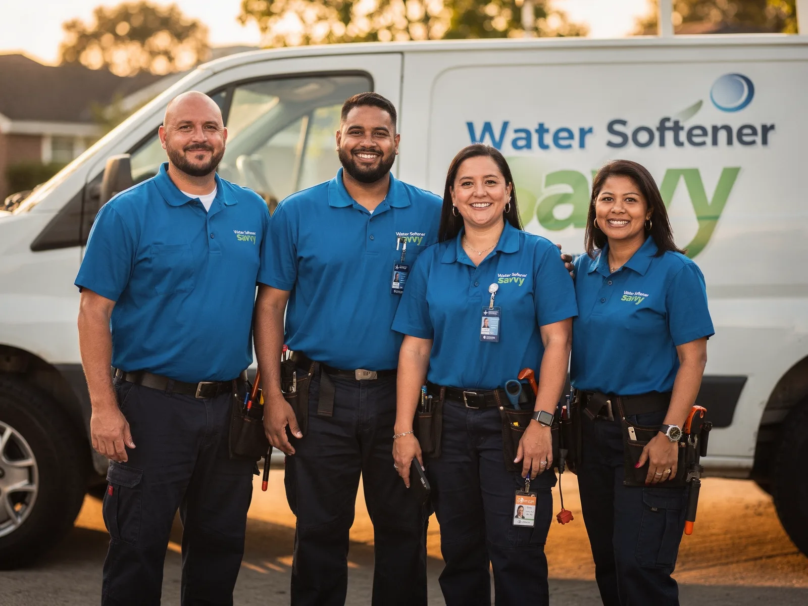Water Softener Installation company in Aibonito, PR